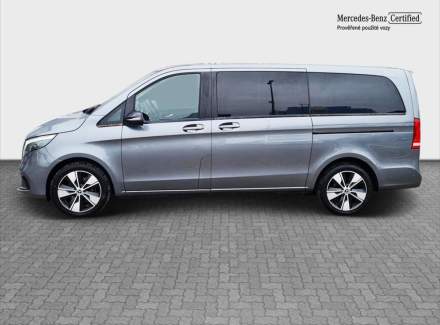 Mercedes-Benz - V-class