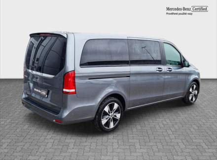 Mercedes-Benz - V-class