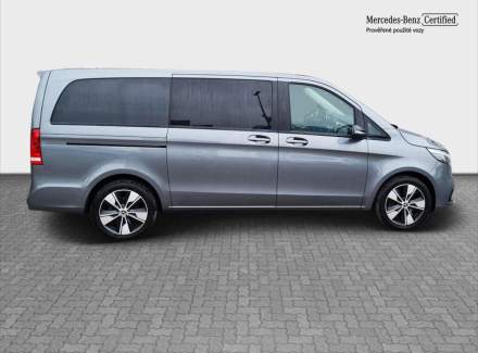 Mercedes-Benz - V-class