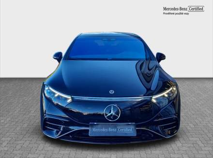 Mercedes-Benz - EQS