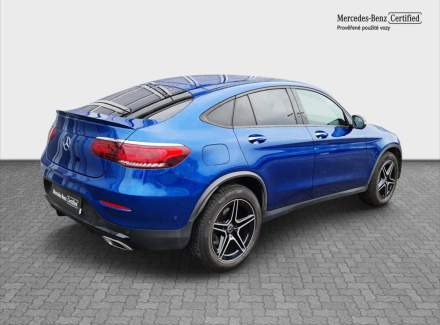 Mercedes-Benz - GLC
