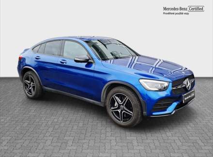 Mercedes-Benz - GLC