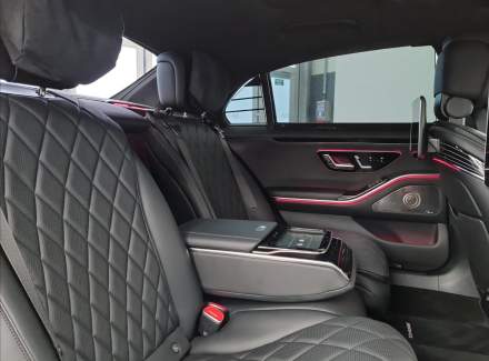 Mercedes-Benz - S-class