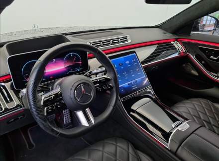 Mercedes-Benz - S-class