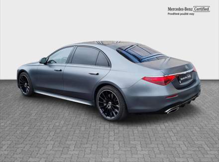 Mercedes-Benz - S-class