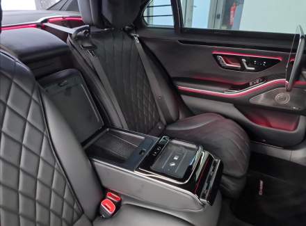 Mercedes-Benz - S-class