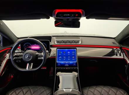 Mercedes-Benz - S-class