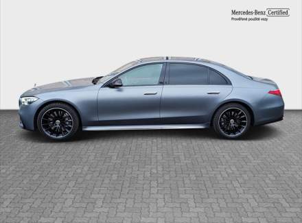 Mercedes-Benz - S-class