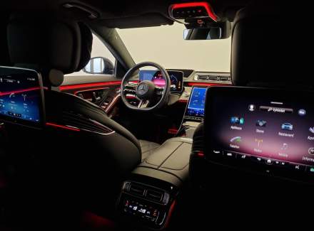 Mercedes-Benz - S-class