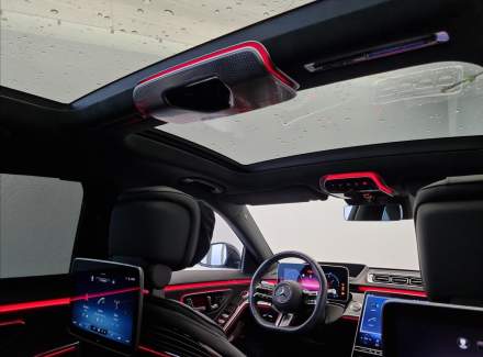 Mercedes-Benz - S-class