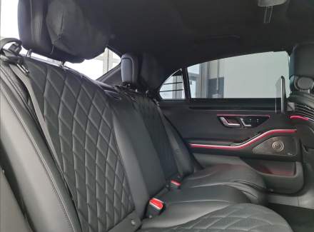 Mercedes-Benz - S-class