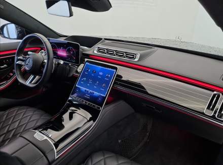 Mercedes-Benz - S-class