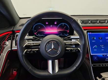 Mercedes-Benz - S-class