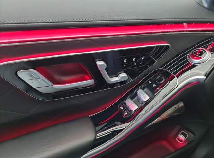 Mercedes-Benz - S-class