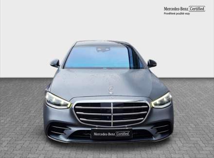 Mercedes-Benz - S-class