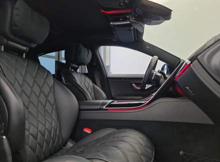 Mercedes-Benz - S-class