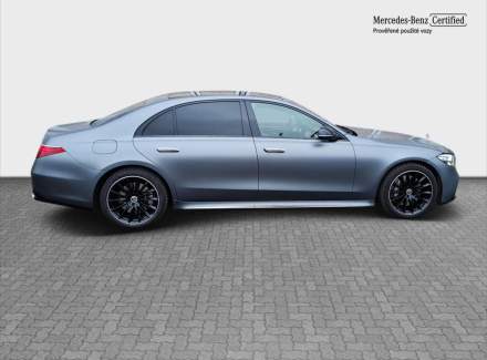 Mercedes-Benz - S-class