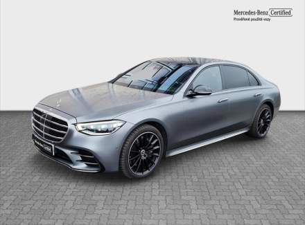 Mercedes-Benz - S-class