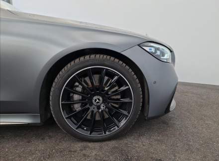 Mercedes-Benz - S-class