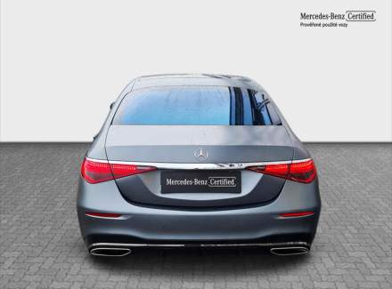 Mercedes-Benz - S-class