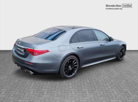 Mercedes-Benz - S-class