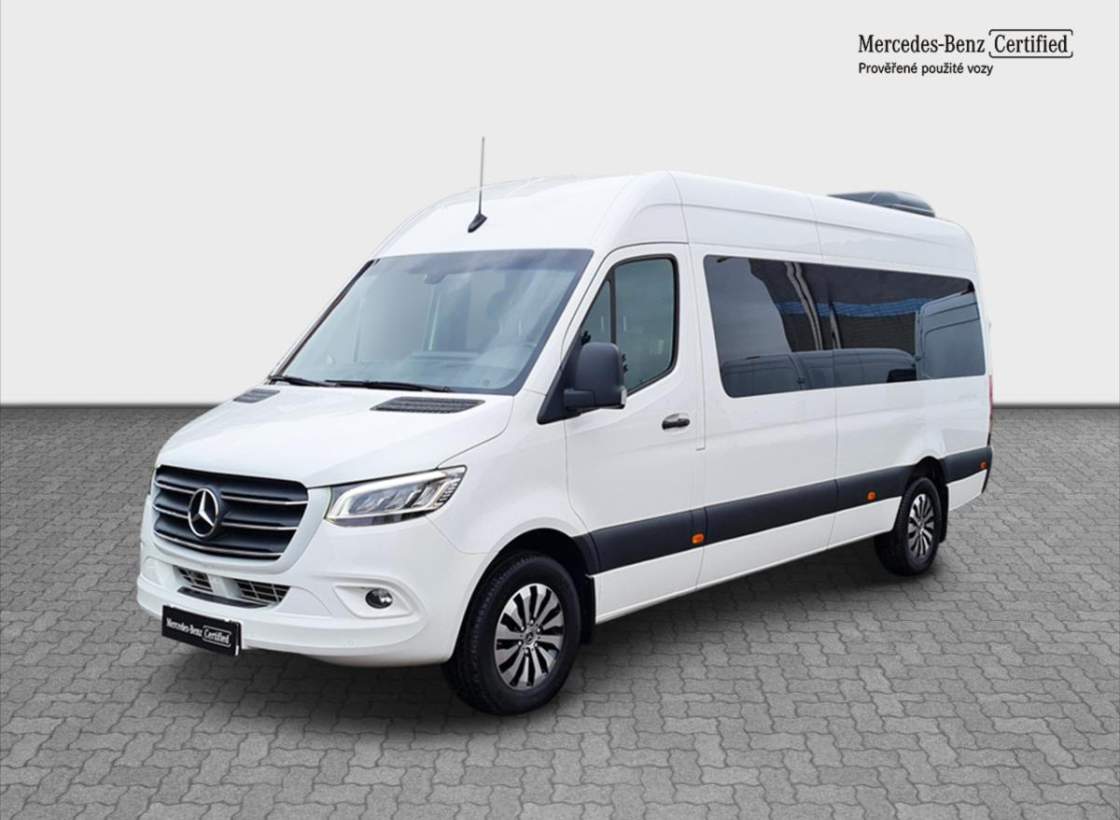 Mercedes-Benz - Sprinter