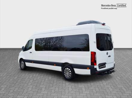 Mercedes-Benz - Sprinter