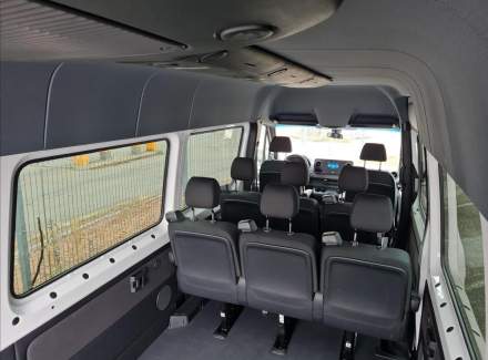 Mercedes-Benz - Sprinter