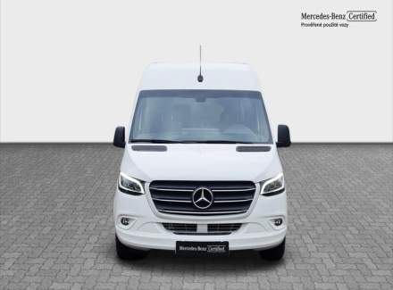 Mercedes-Benz - Sprinter