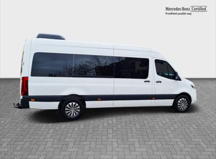 Mercedes-Benz - Sprinter