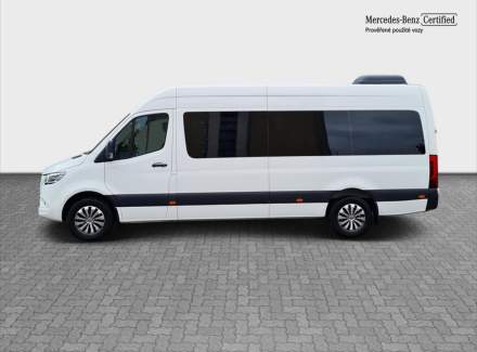 Mercedes-Benz - Sprinter