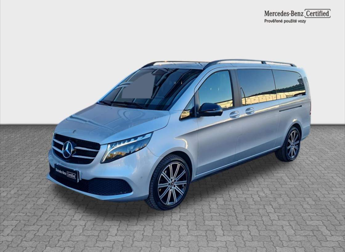 Mercedes-Benz - V-class