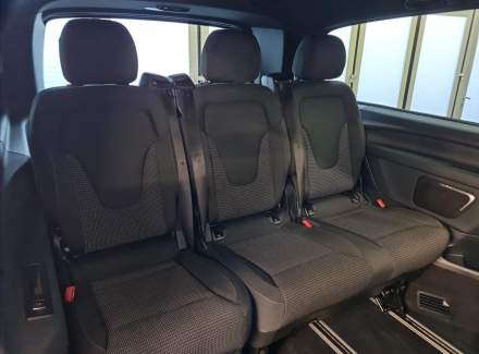 Mercedes-Benz - V-class