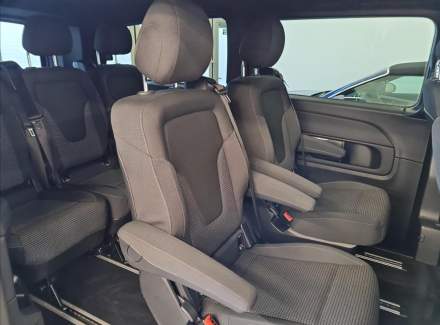 Mercedes-Benz - V-class