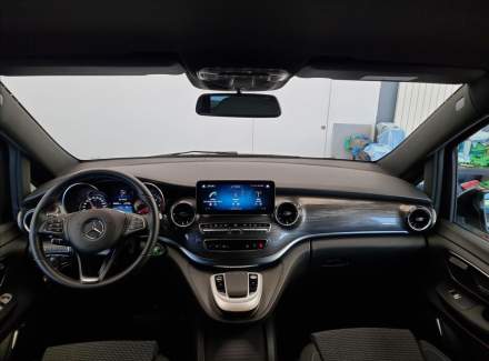 Mercedes-Benz - V-class