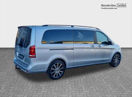 Mercedes-Benz - V-class