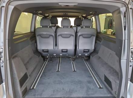 Mercedes-Benz - V-class