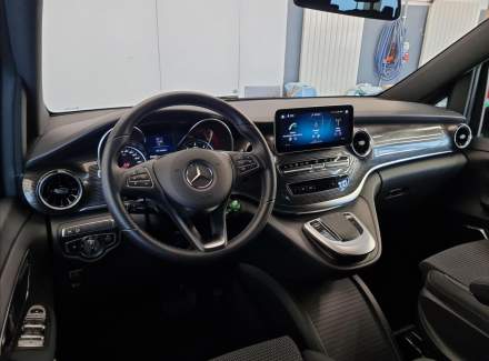 Mercedes-Benz - V-class