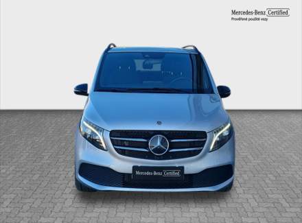 Mercedes-Benz - V-class