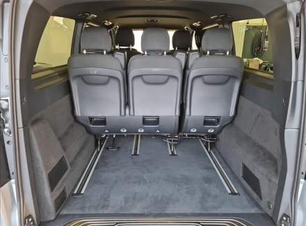 Mercedes-Benz - V-class