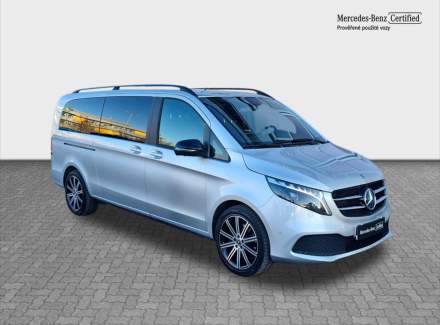 Mercedes-Benz - V-class
