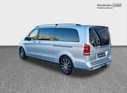 Mercedes-Benz - V-class