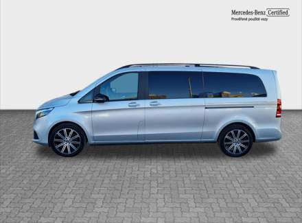 Mercedes-Benz - V-class