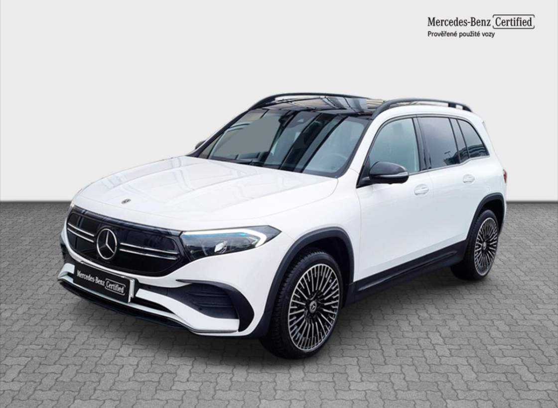 Mercedes-Benz - EQB