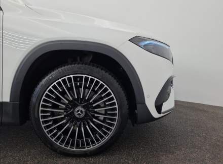 Mercedes-Benz - EQB