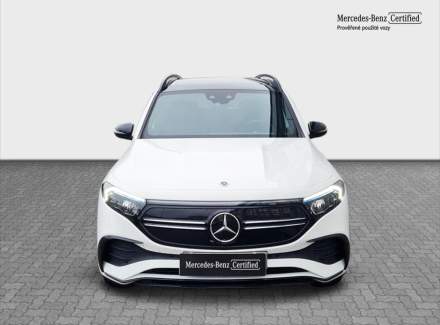 Mercedes-Benz - EQB