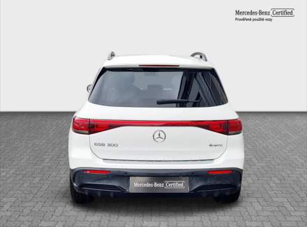 Mercedes-Benz - EQB