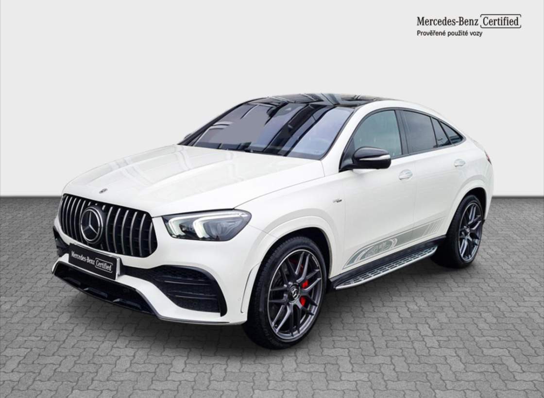 Mercedes-Benz - GLE
