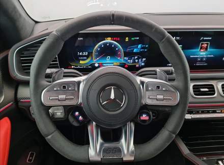 Mercedes-Benz - GLE