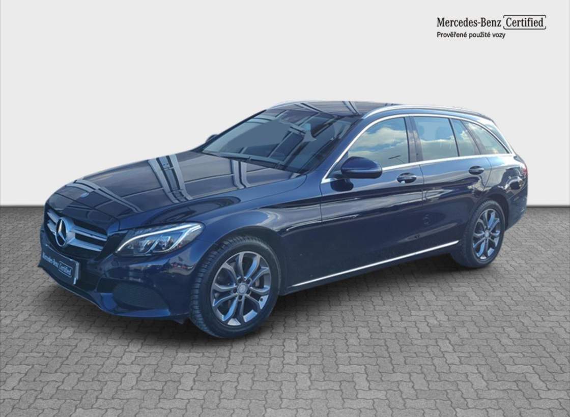 Mercedes-Benz - C-class